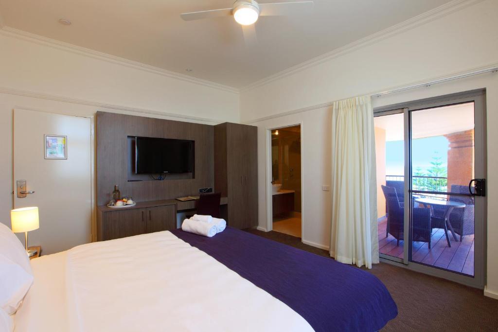 Cottesloe Beach Hotel Perth Quarto foto