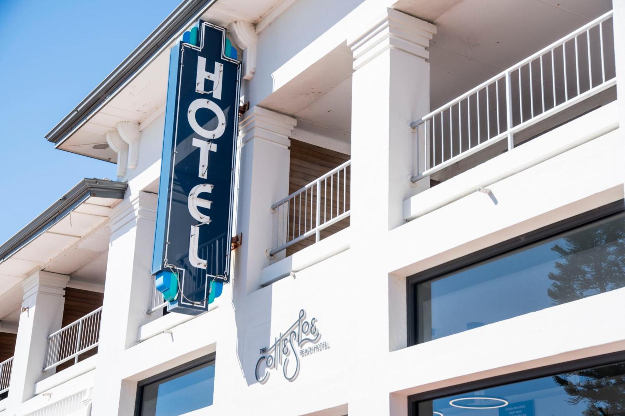 Cottesloe Beach Hotel Perth Exterior foto