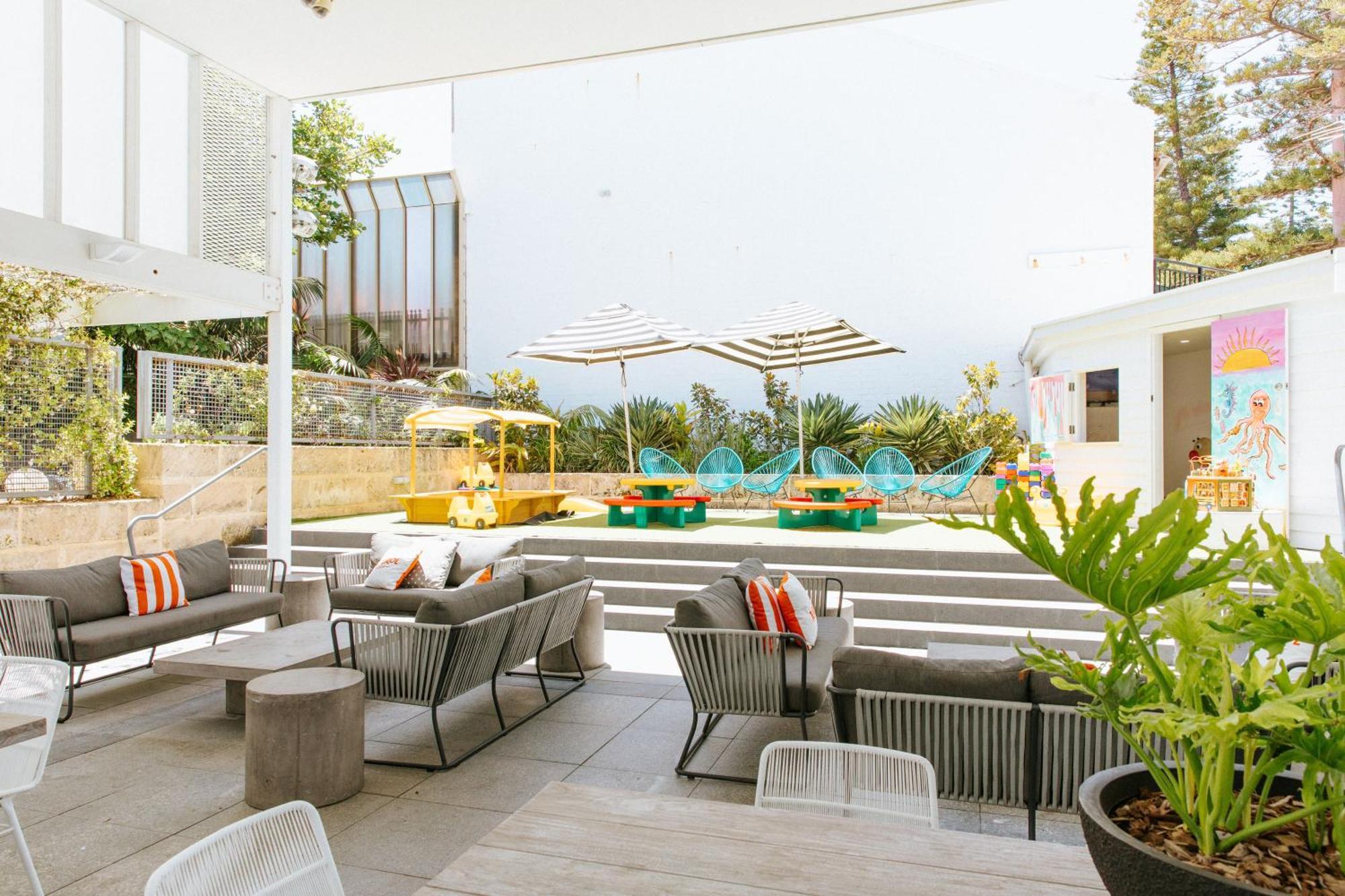 Cottesloe Beach Hotel Perth Exterior foto